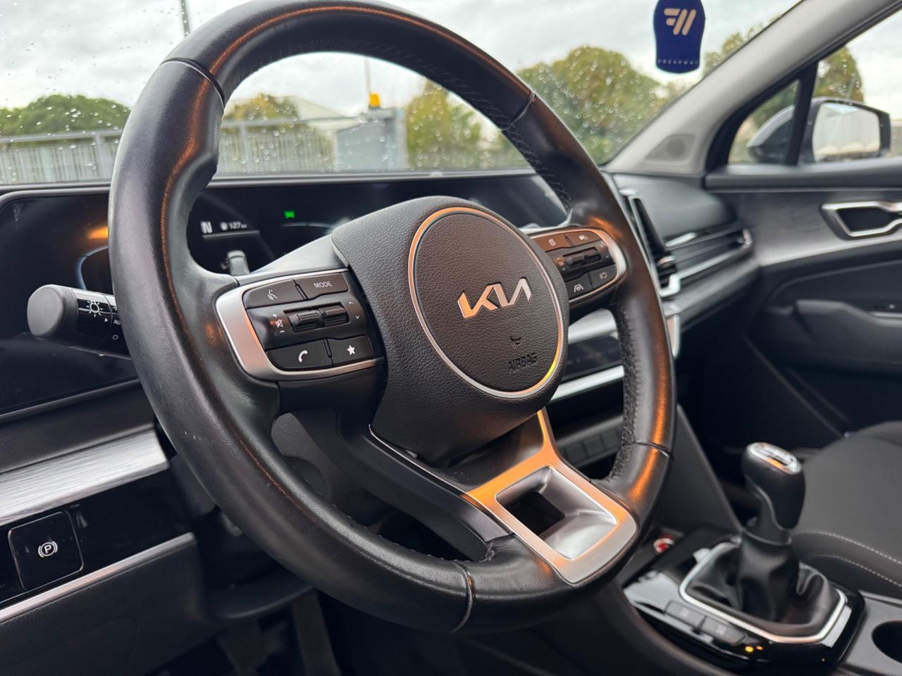 Kia Sportage 1.6 TGDi MHEV Business