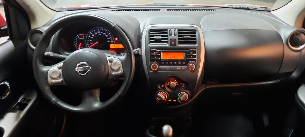 Nissan Micra 1.2 12V 5 porte Acenta