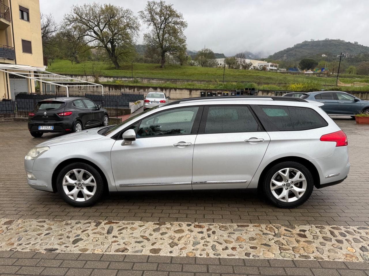 Citroen C5 1.6 HDi 110 airdream Dynamique Tourer