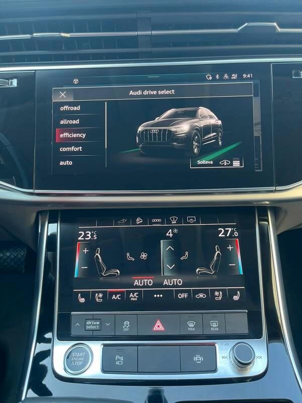 Audi Q8 55 3.0 tfsi e quattro tiptronic