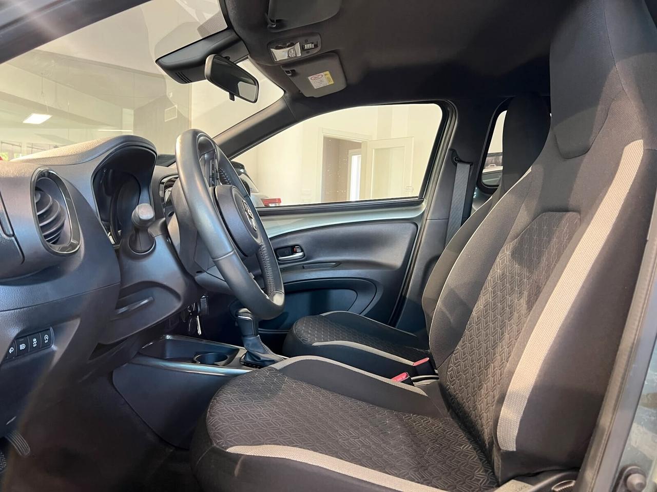 Toyota Aygo X 1.0 VVT-i 72 CV 5 porte Trend