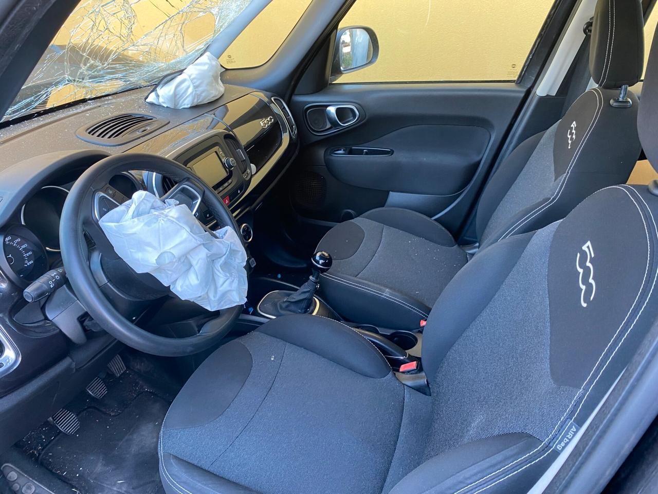 Fiat 500L 1.4 95 CV Lounge