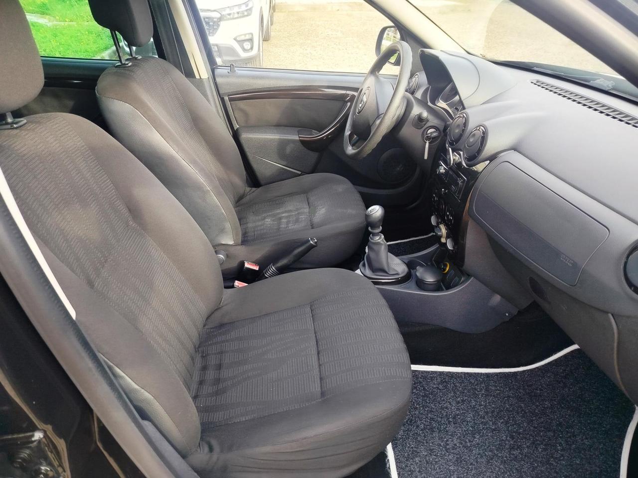 Dacia Duster 1.5 dci Ambiance 4x2 110cv