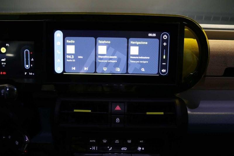 FIAT Grande Panda Grande Panda 5p 1.2 Hybrid eDCT 110cv S&S La Prima