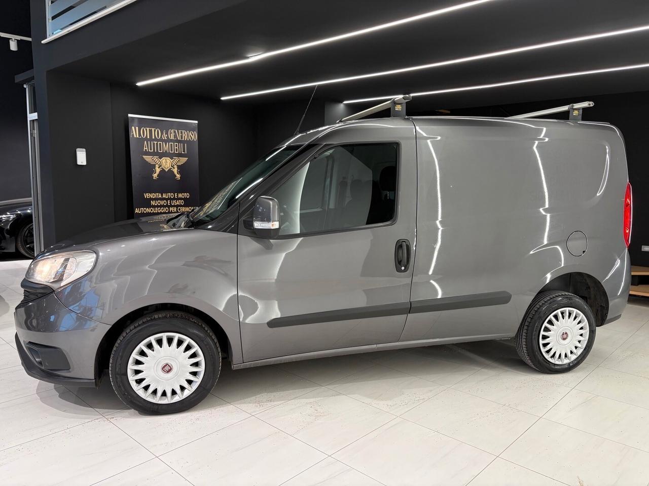 Fiat Doblo Doblò 1.6 MJT 16V Lounge 2018