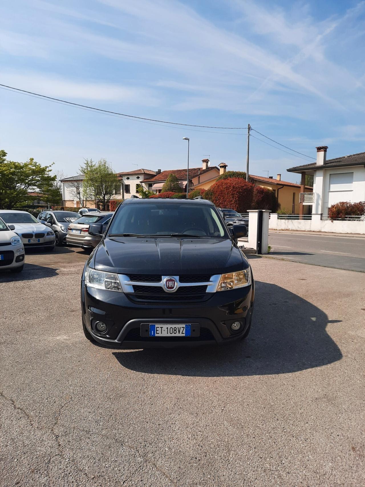 FIAT Freemont - 2014 2.0 diesel tetto 7 posti
