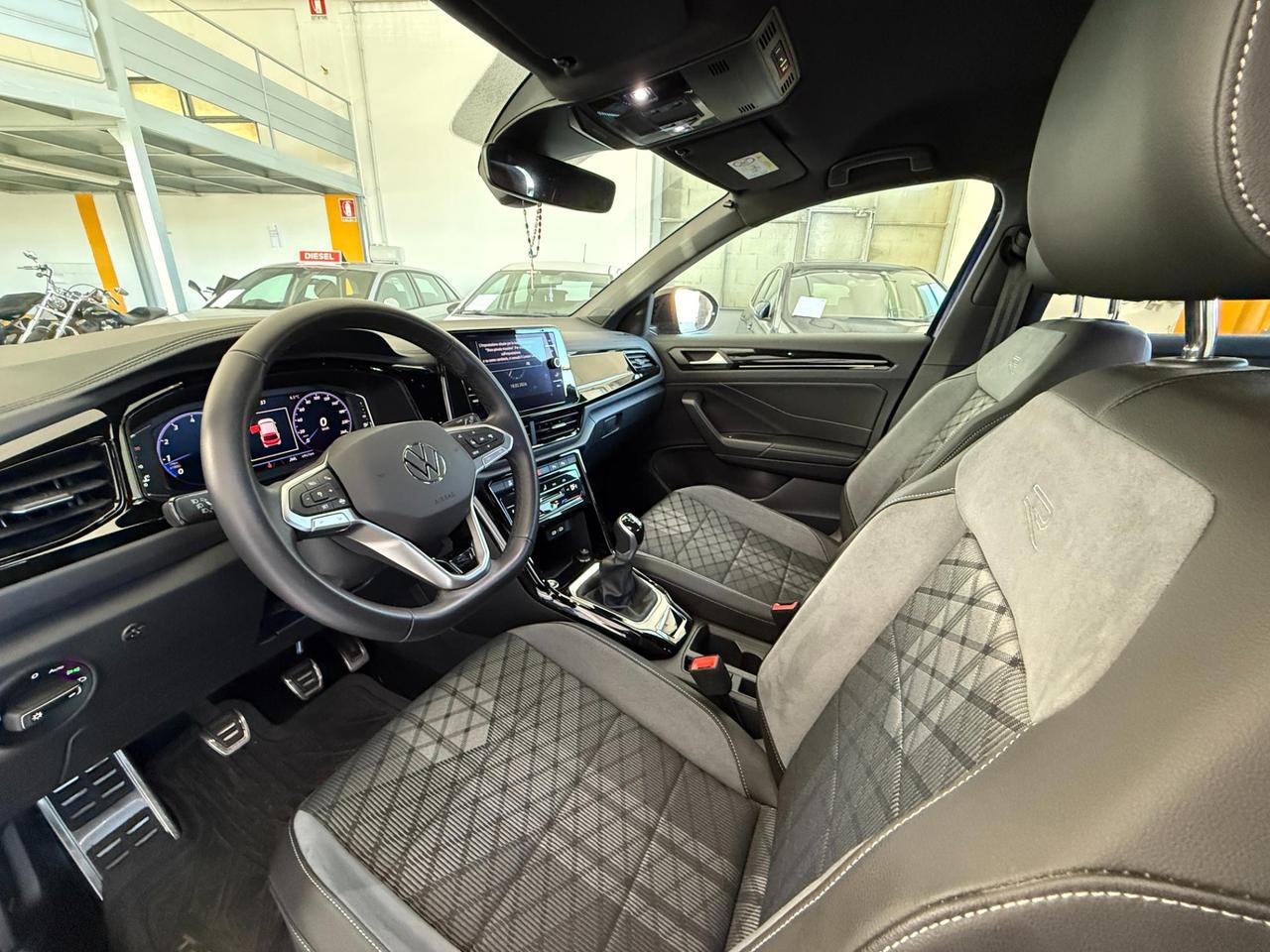 Volkswagen T-Roc 1.5 tsi R-Line UNICOPROPRIETARIO