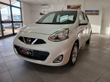 Nissan Micra 1.2 BENZINA 80CV GARANTITA