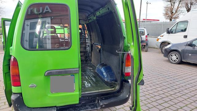 NISSAN Vanette Cargo 2.3 diesel cat Furgone Marciante