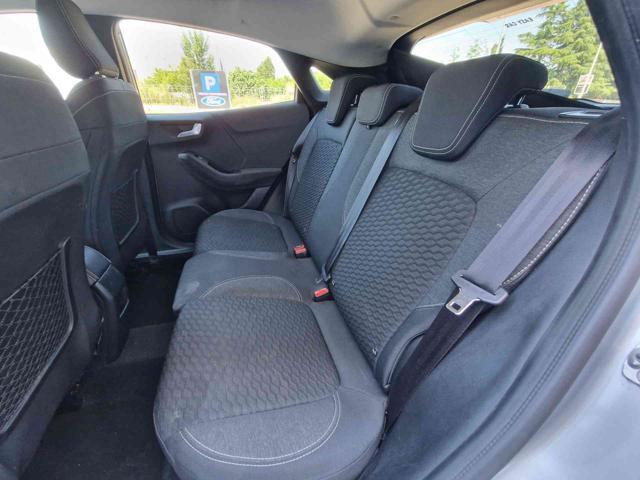 FORD Puma 1.0 EcoBoost Hybrid 125 CV S&S Titanium