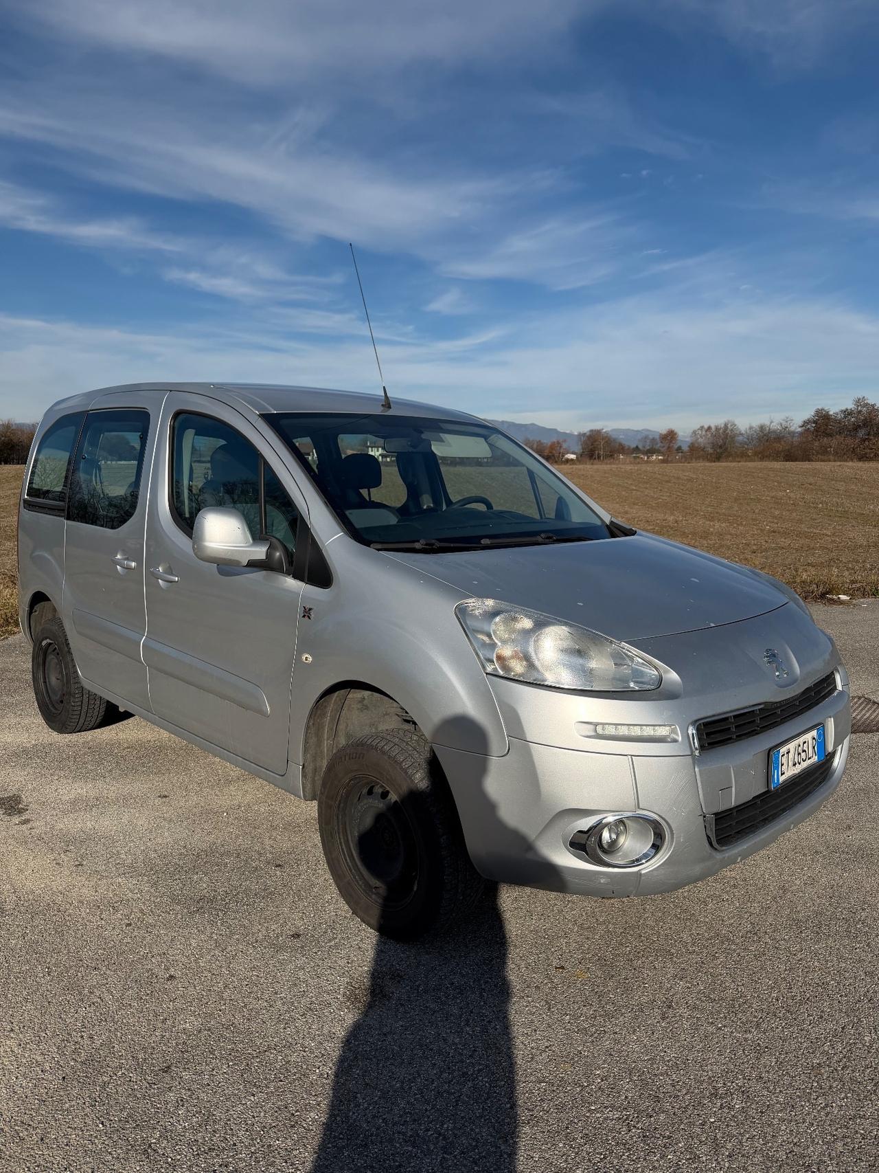 Peugeot Partner Tepee 1.6 HDi 92CV Active 4X4