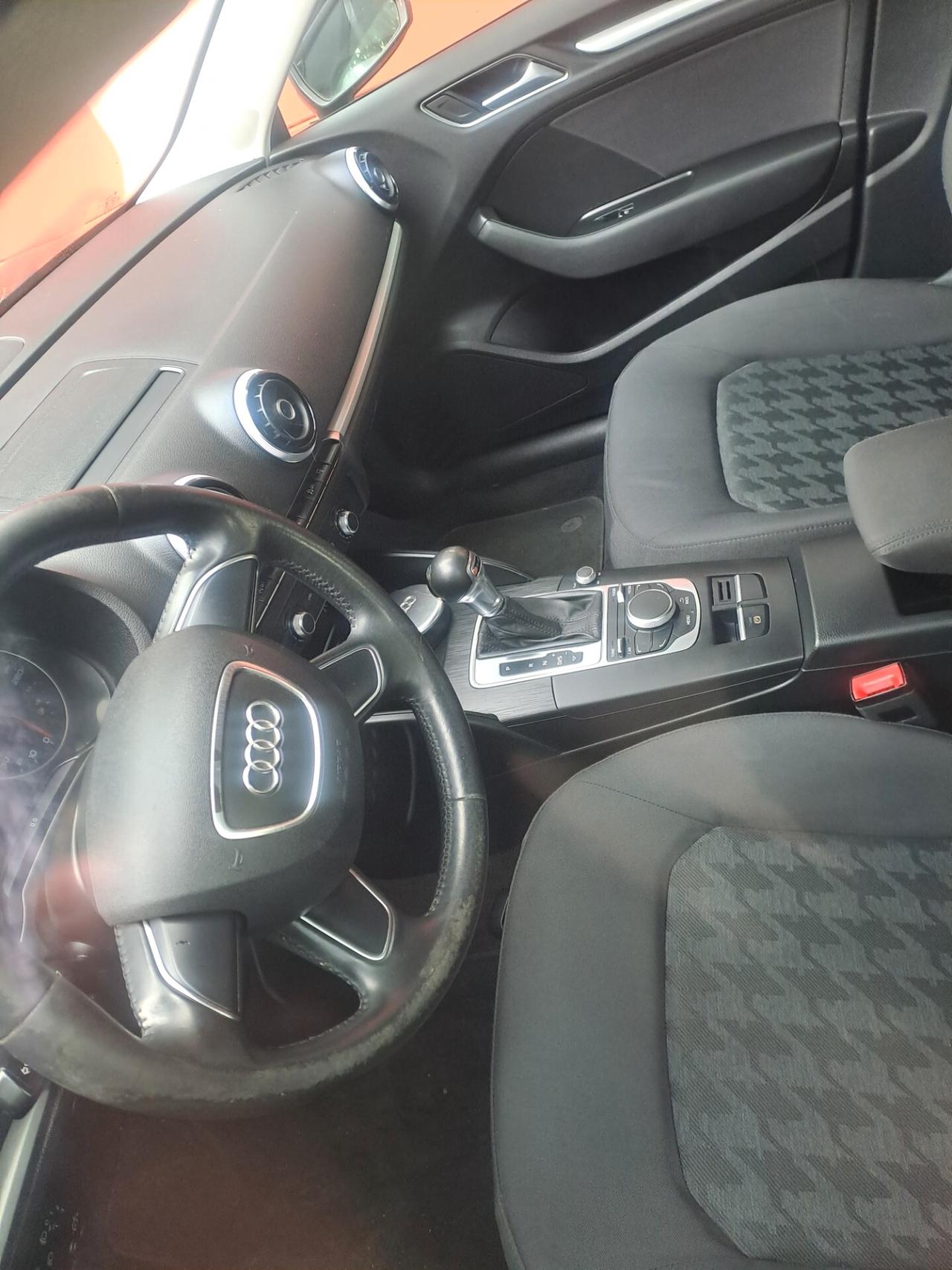 Audi A3 2.0 TDI 184 CV clean diesel quattro S tronic Ambiente