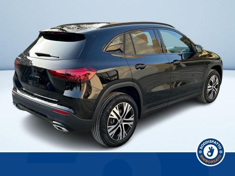 Mercedes-Benz GLA 200d Automatic Advanced Progressive