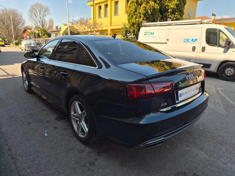 Audi A6 Berlina A6 2.0 tdi quattro 190cv s-tronic