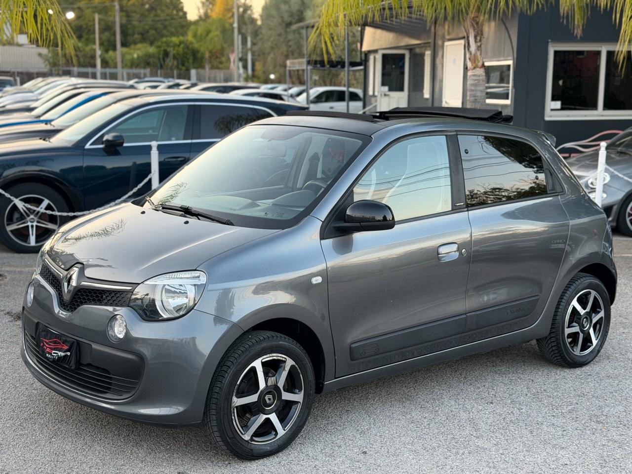 Renault Twingo 1.0 69CV SCe Limited Cabrio 2019