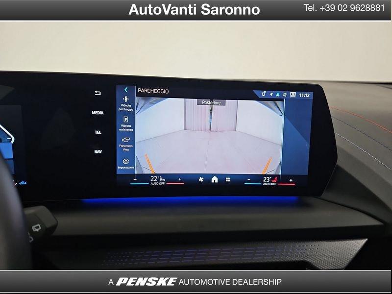 BMW Serie 1 120 48V MSport (con kit invernale da 19")