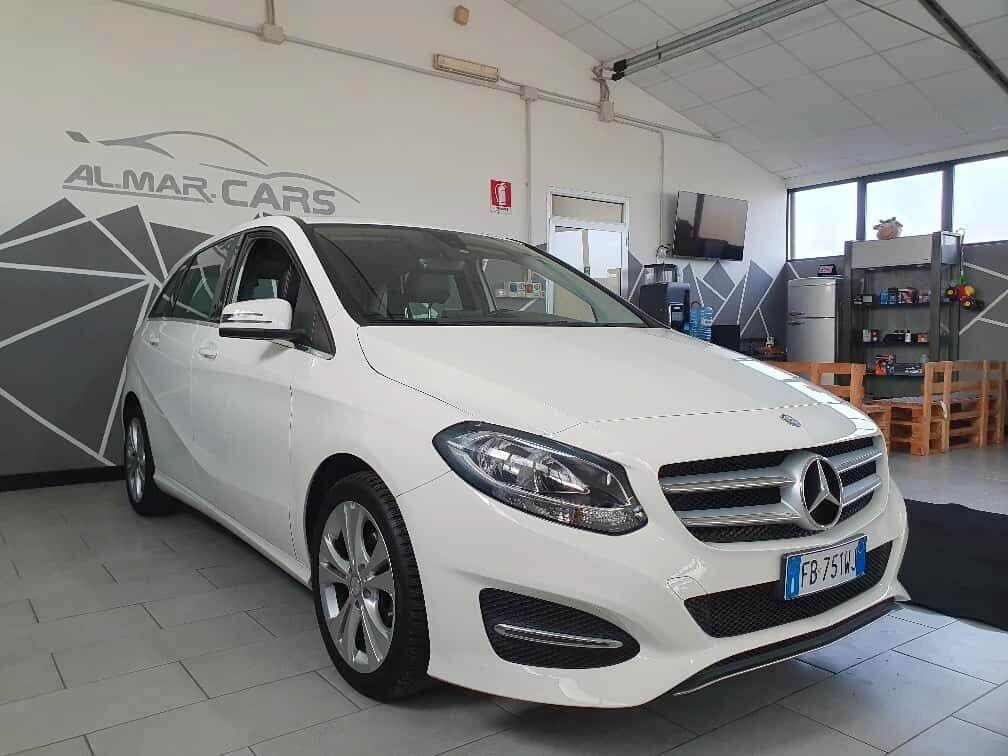 Mercedes-benz A 180 d Sport NEOPATENTATI