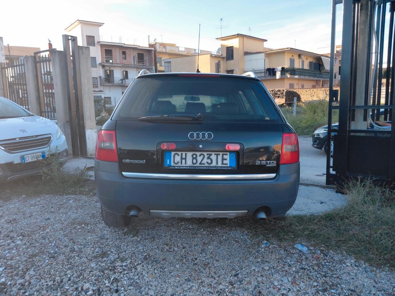 Audi A6 allroad 2.5 TDI 180 CV AUTOMATICO
