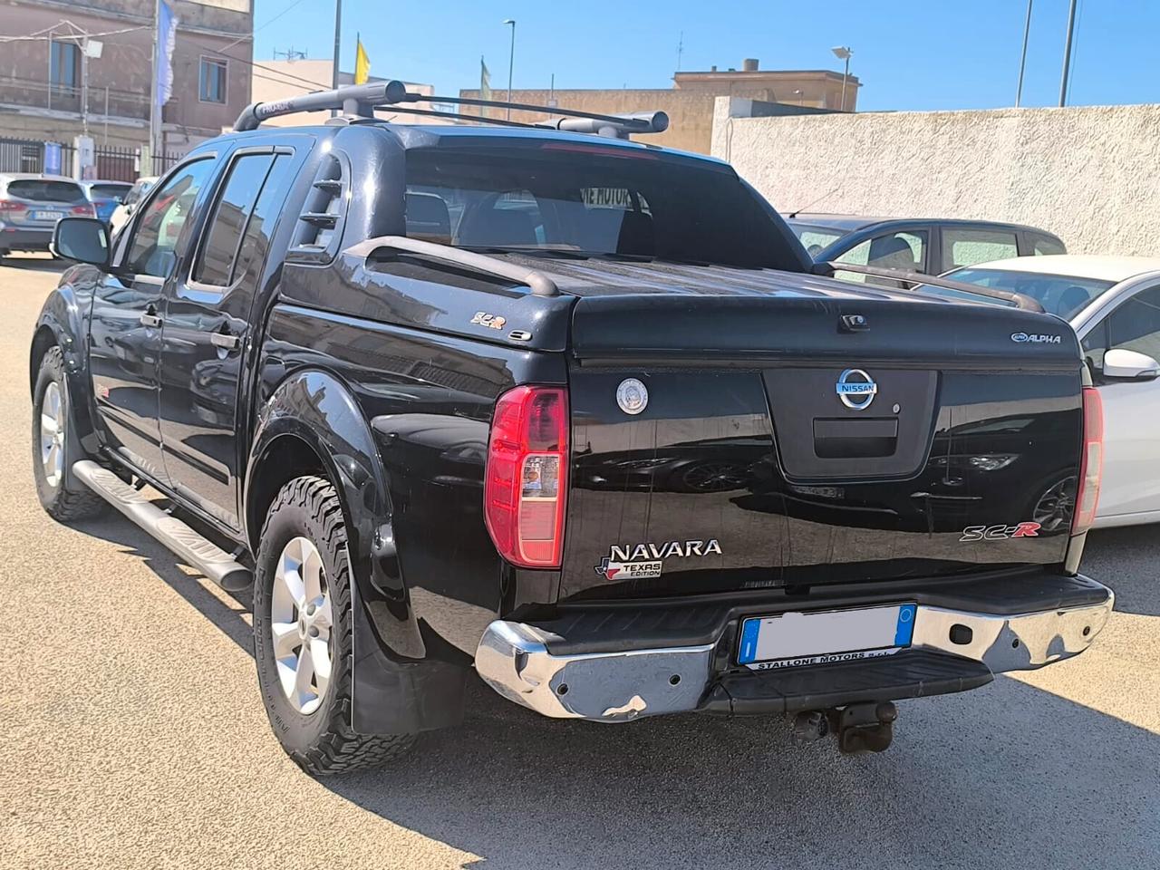 Nissan Navara 2.5 dCi 190CV Double Cab 2012