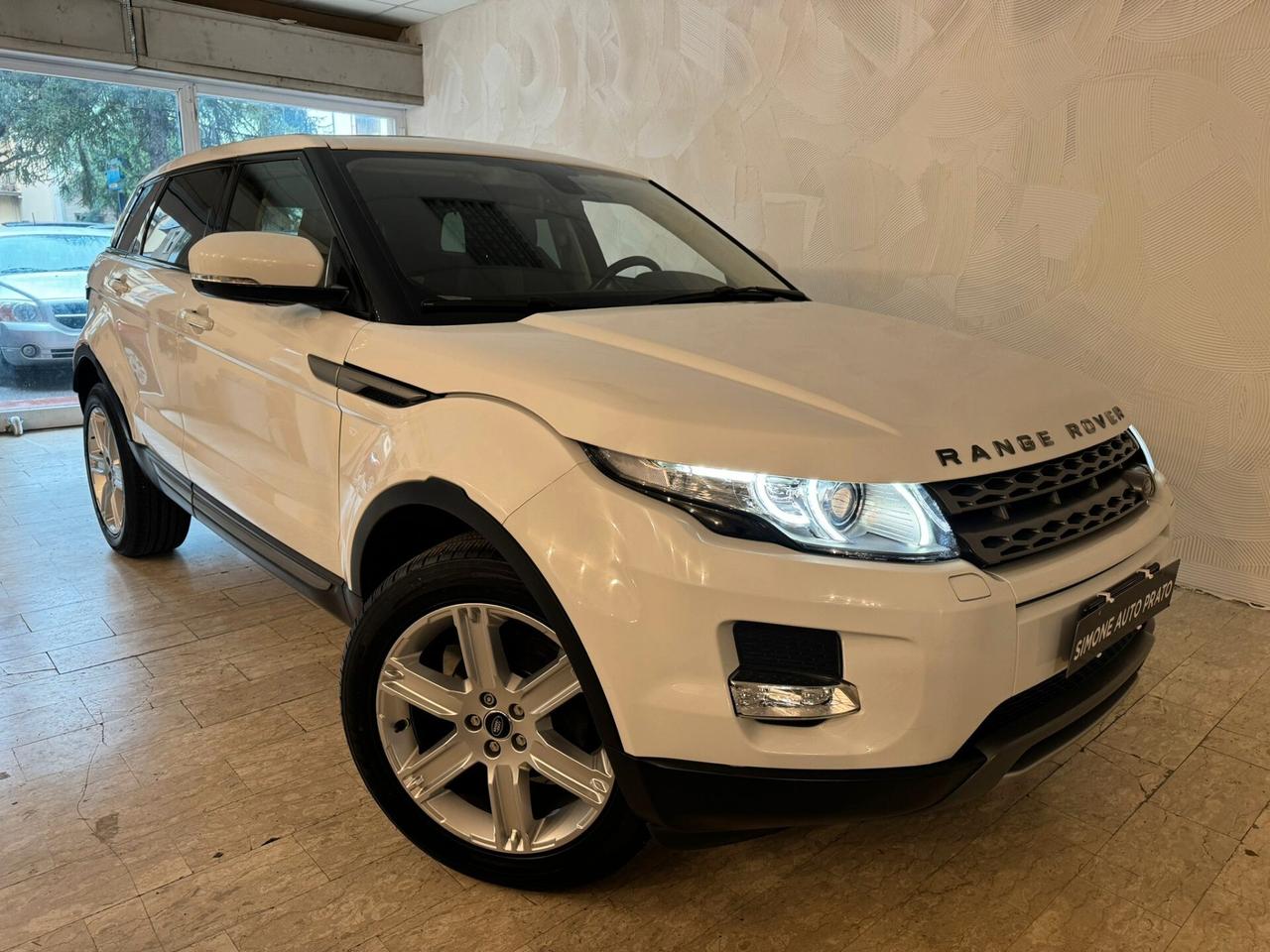 Land Rover Range Rover Evoque Range Rover Evoque 2.2 TD4 5p. Prestige