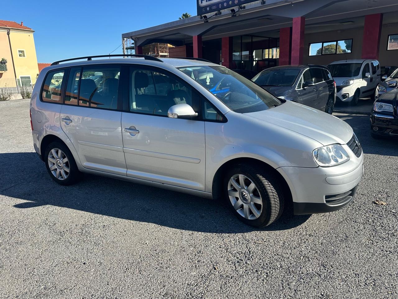 Volkswagen Touran 1.9 TDI 105CV Highline