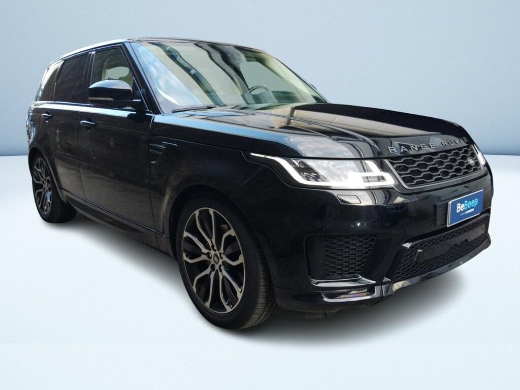 Land Rover Range Rover Sport 3.0 SDV6 HSE Dynamic AWD Auto