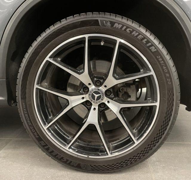 MERCEDES-BENZ GLC 220 2.0 d 4Matic 195 CV Coupé Premium