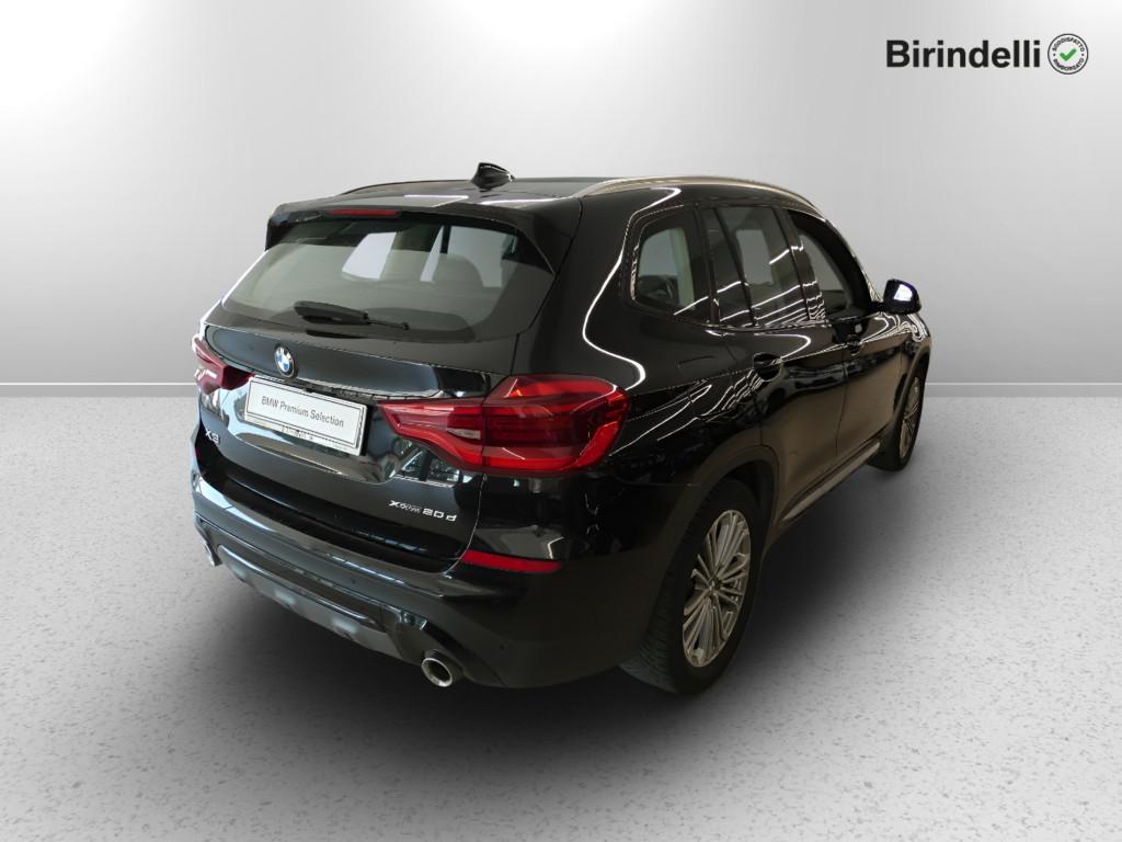 BMW X3 (G01/F97) - X3 xDrive20d Luxury