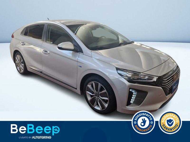 Hyundai Ioniq 1.6 HYBRID STYLE 6DCT MY19