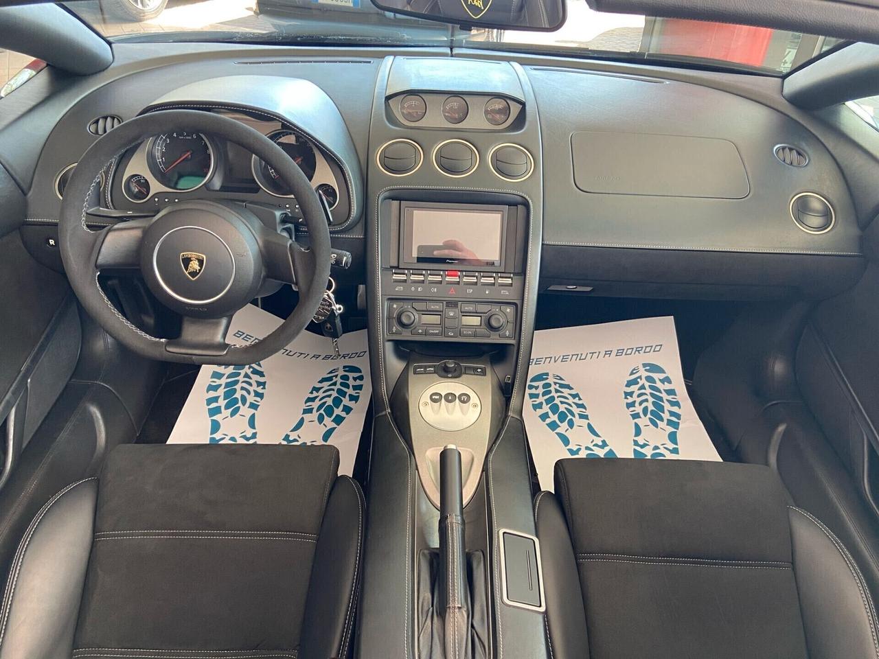 Lamborghini Gallardo 5.0 V10 CABRIO 45.000 KM