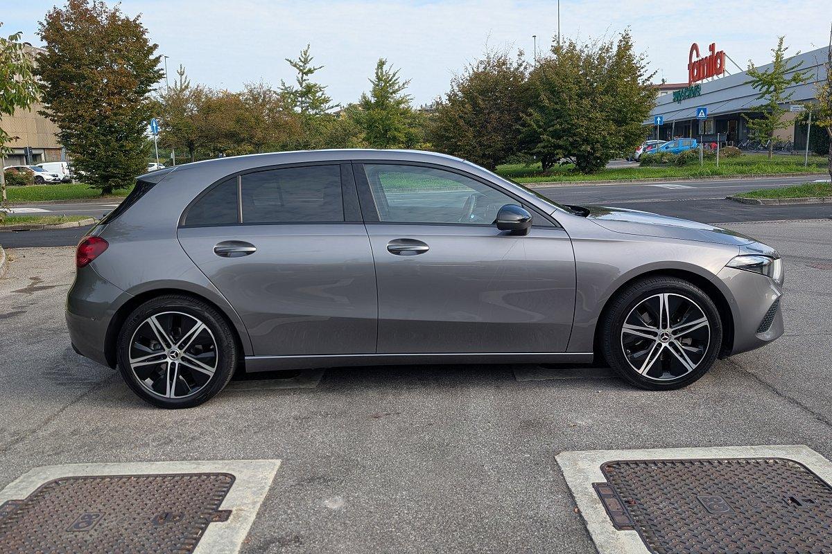 MERCEDES A 180 Automatic Progressive Advanced Plus