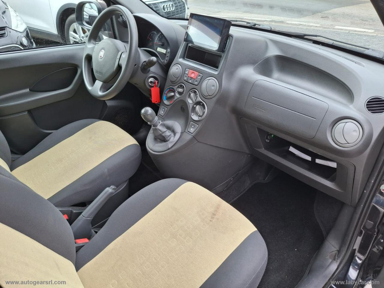 FIAT Panda 1.2 Dynamic * 58.000 KM * 2011