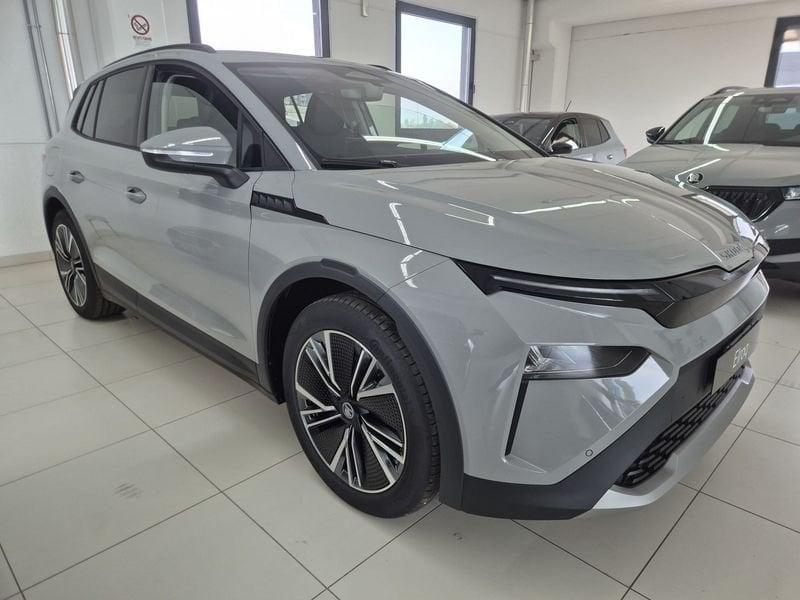 Škoda Elroq Elroq 61kWh 60 Selection 190cv+GANCIO TRAINO+EXTRA