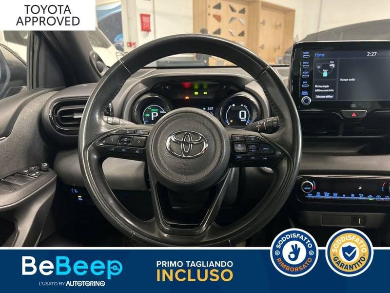 Toyota Yaris 1.5H LOUNGE