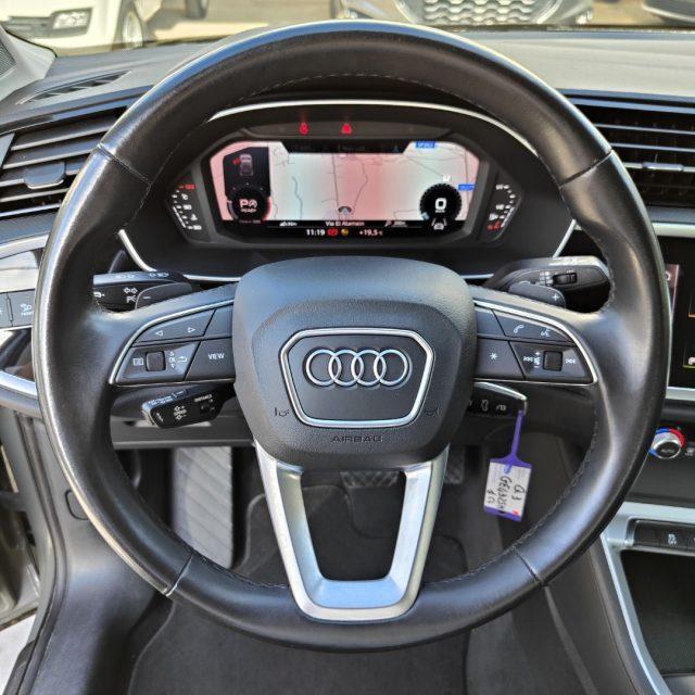 AUDI Q3 35 TDI S tronic Business