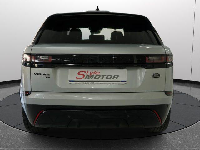 LAND ROVER Range Rover Velar 2.0D I4 204 CV SE 4WD Italiana Certificata Uniprop