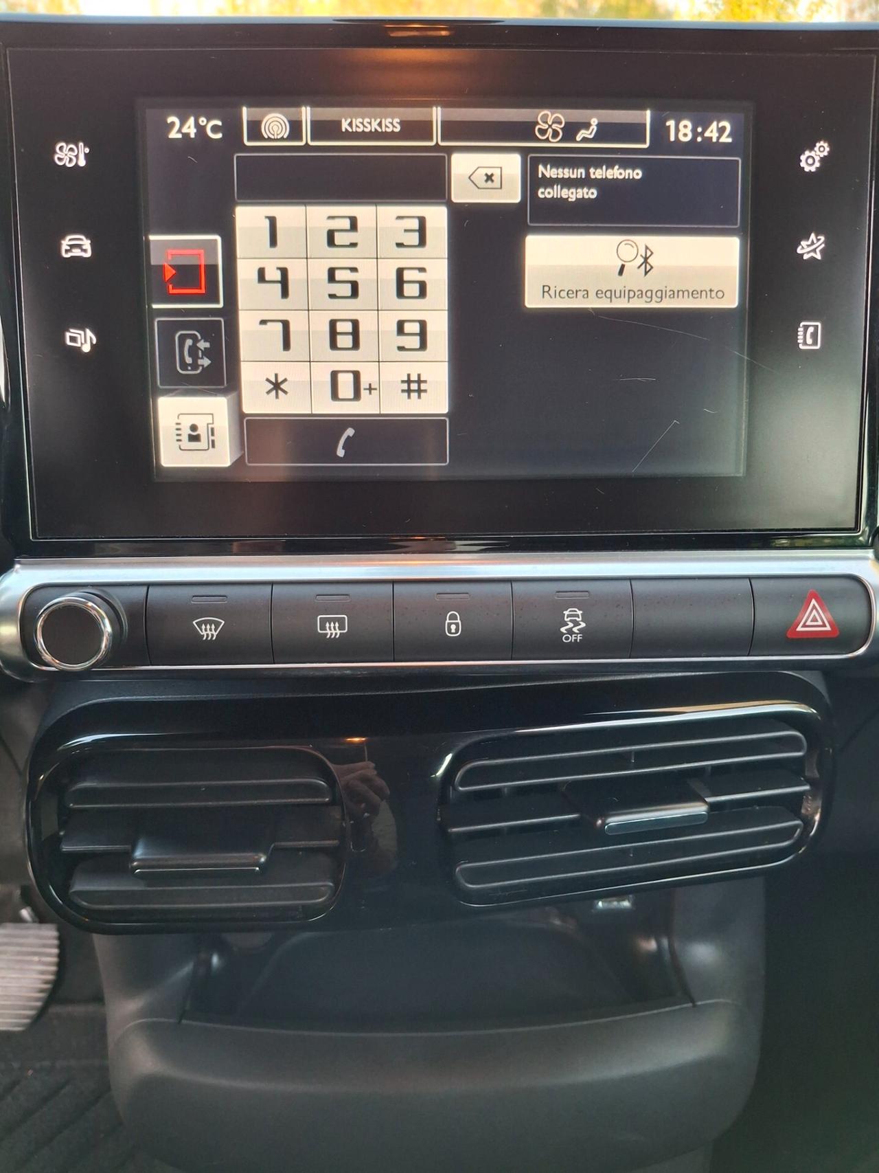 Citroen C4 Cactus PureTech 82 Shine-PERFETTA-