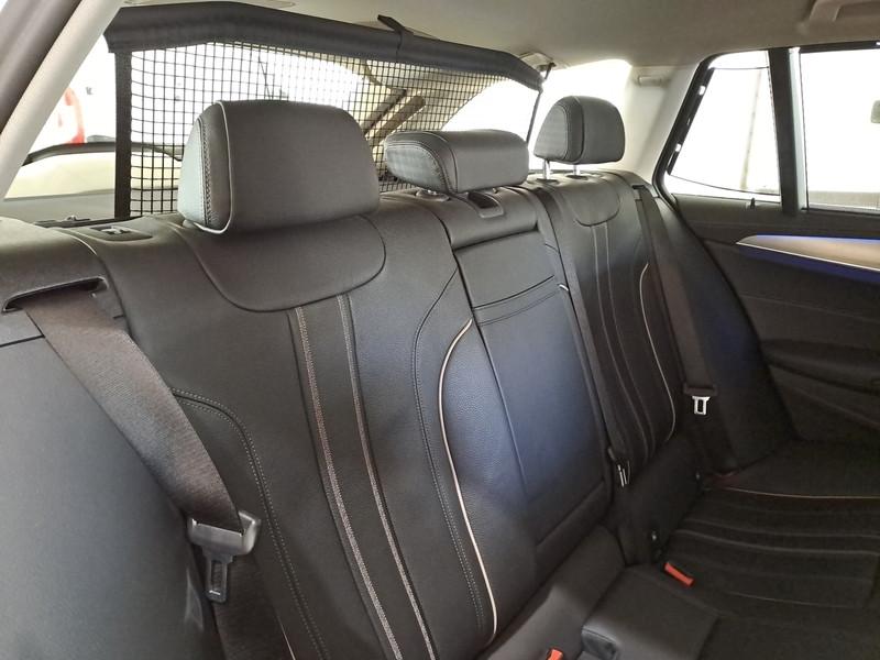 BMW 520 XDRIVE LUXURY AUTO MH48V TOURING STATION WAGON