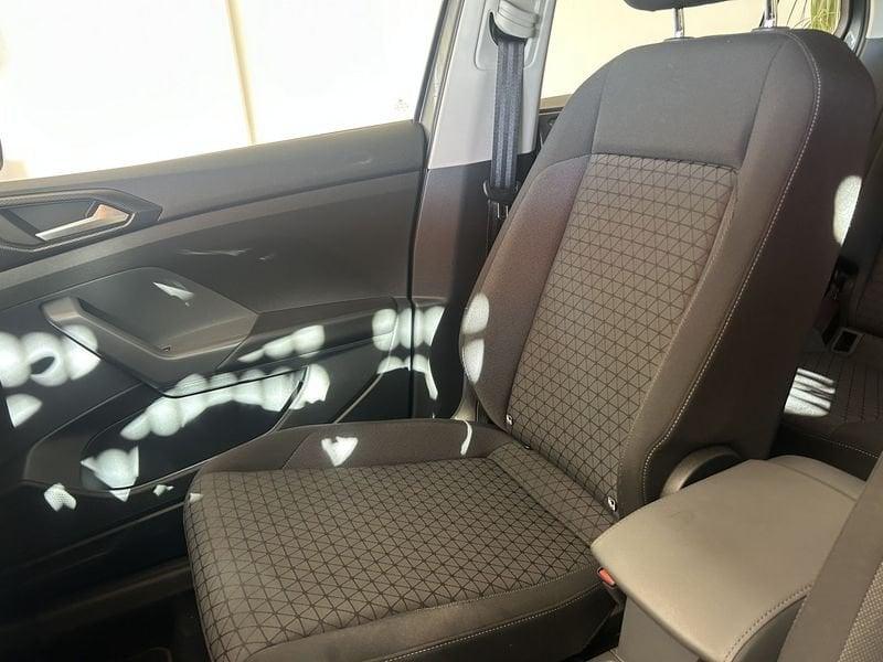 Volkswagen T-Cross 1.0 TSI 81kW Style