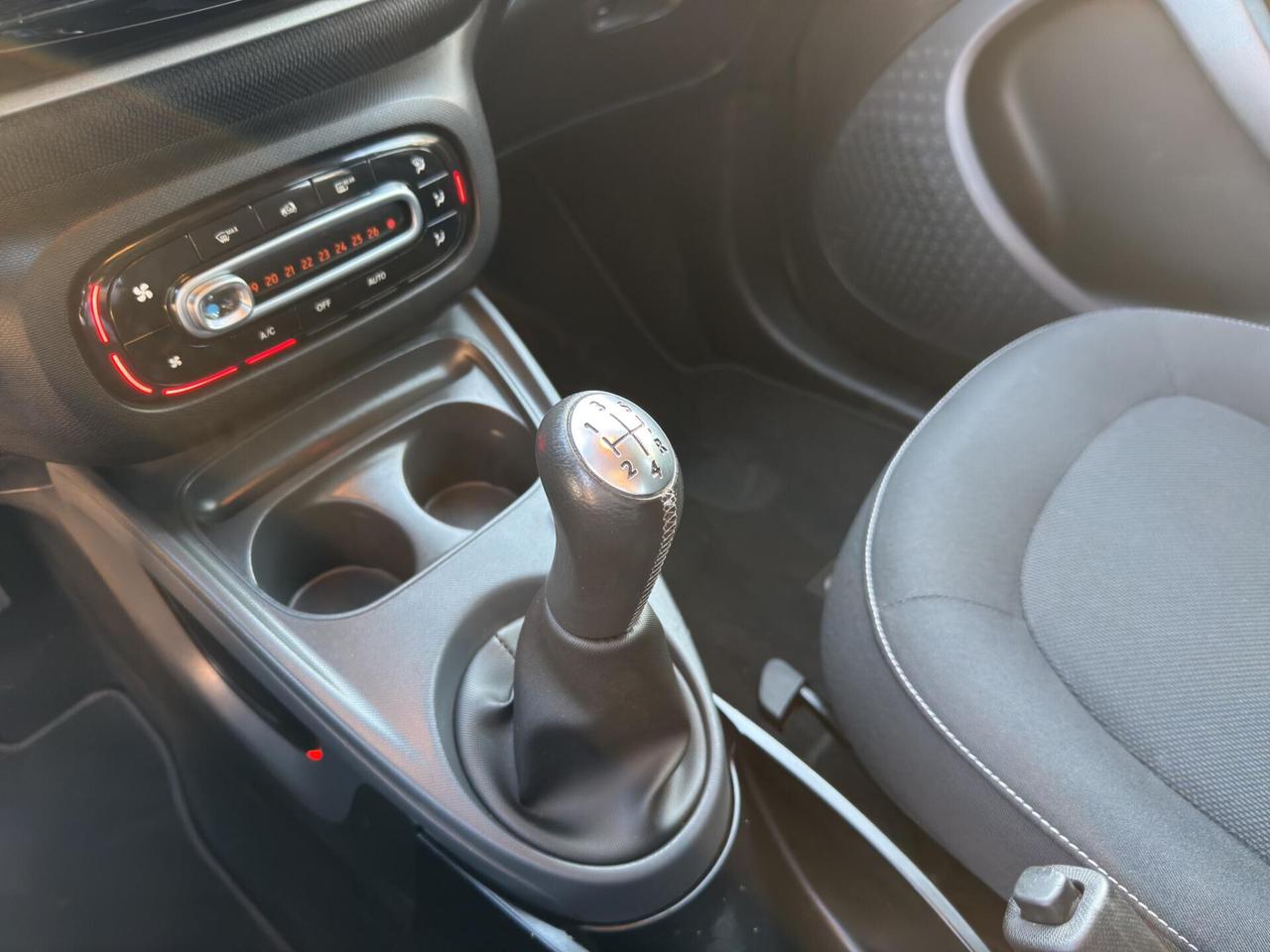 Smart ForFour 1.0 Passion 71cv 2018
