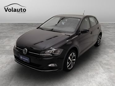 VOLKSWAGEN Polo VI 2017 - Polo 5p 1.0 tgi Highline 90cv my19