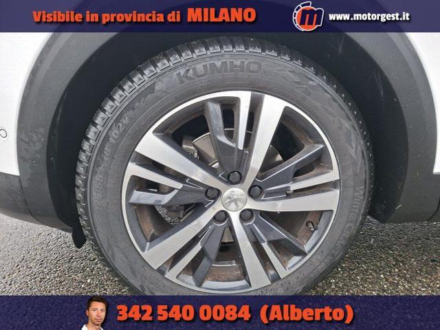 PEUGEOT 3008 PureTech Turbo 130 S&S EAT8 Allure