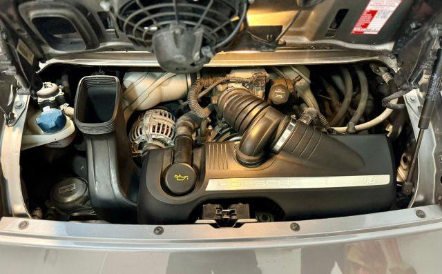 PORSCHE 997 Carrera S Coupé SEAL GREY,PELLE BEIGE,SPORT CRONO!