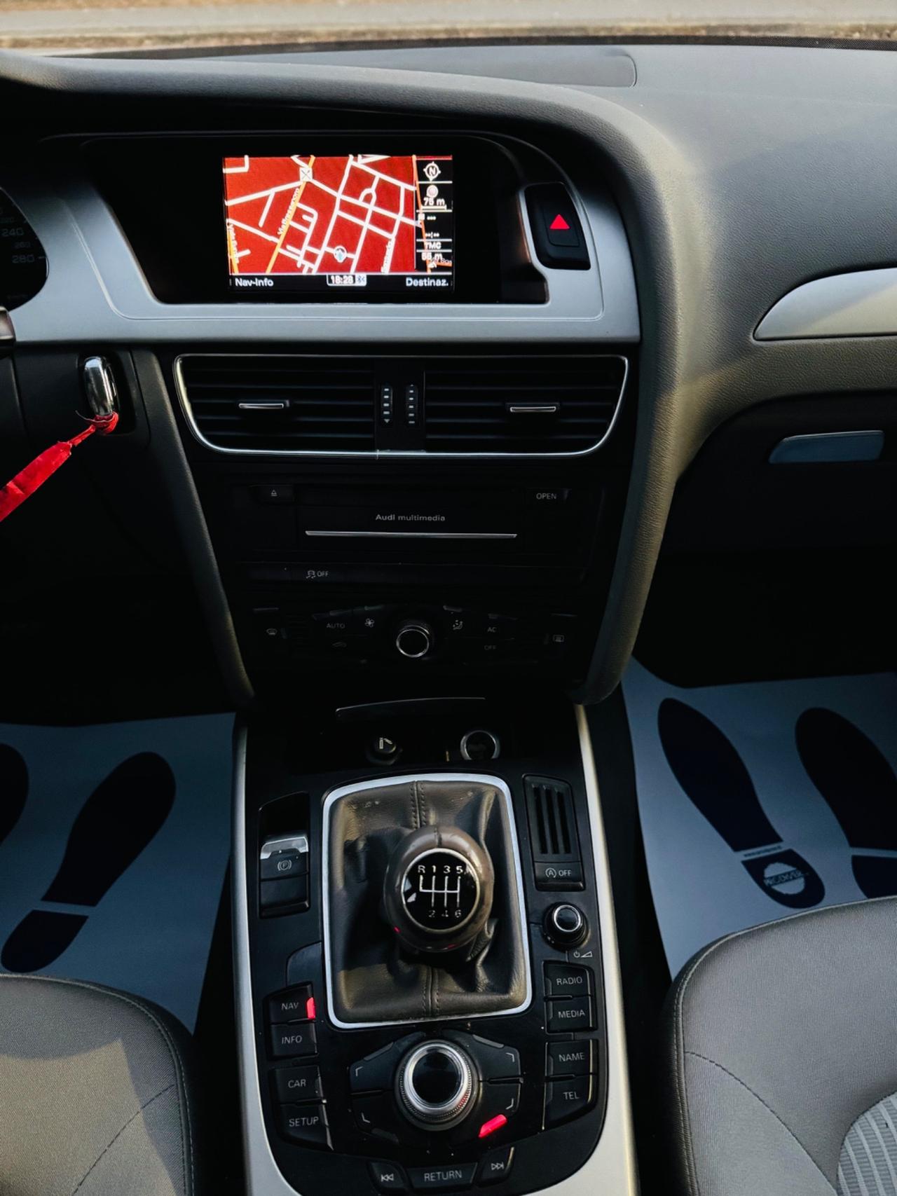 Audi A4 Avant 2.0 TDI S-Line