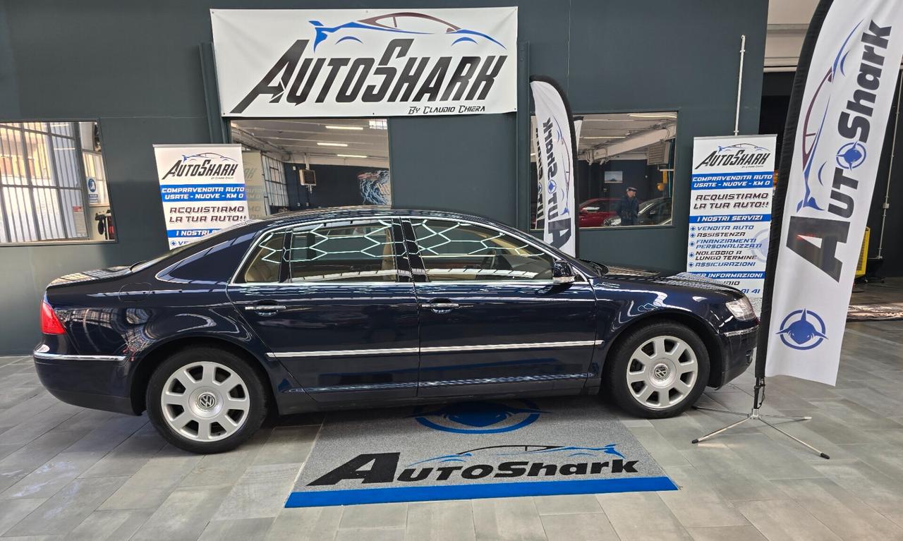 VOLKSWAGEN PHAETON 5.0 V10 TDI 4MOT 313CV