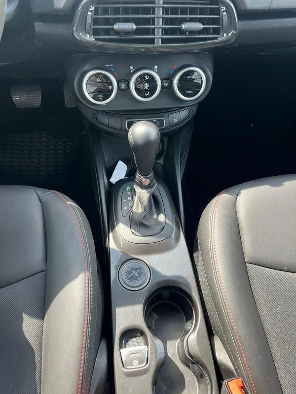 FIAT 500X 1.5 T4 Hybrid 130 CV DCT Sport