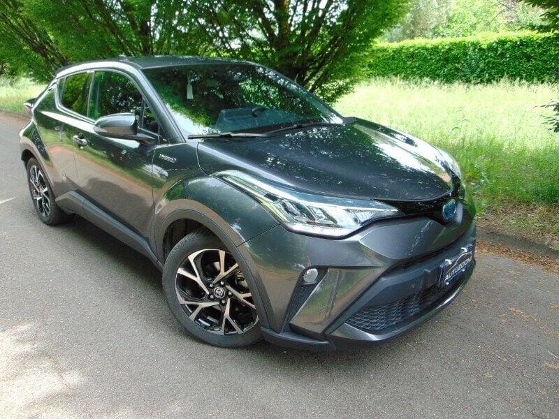 Toyota C-HR C-HR 1.8 Hybrid E-CVT Trend
