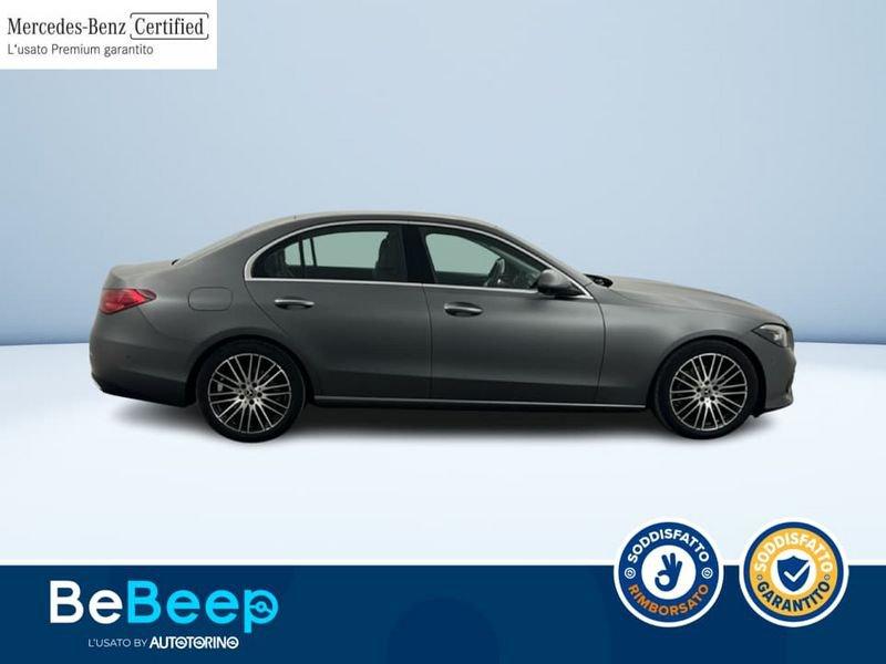 Mercedes-Benz Classe C C 200 MHEV SPORT PLUS AUTO
