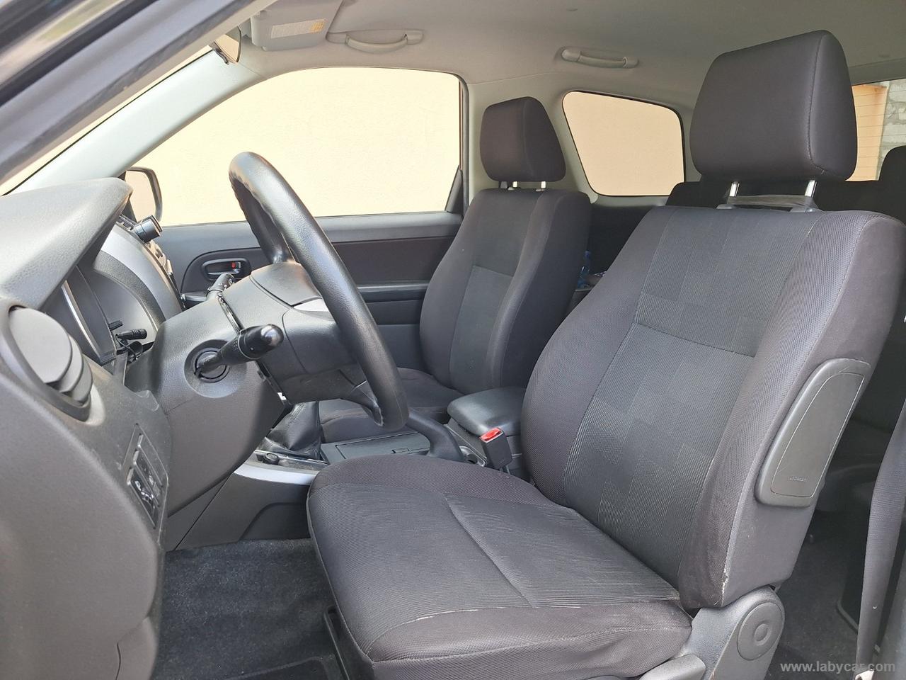 SUZUKI Grand Vitara 1.6 16V 3p. 4X4