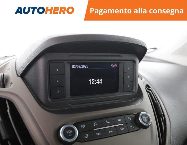 FORD Tourneo Courier 1.0 EcoBoost 100 CV S&S Plus